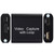 HDMI Capture Card with Loop Out USB 2.0 Collector Streaming Realtime Live Video Recording(black )
