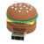USB 2.0 Flash Drive Hamburger Shape Memory Stick 3D Cartoon Design Cute for Notebook Tablet64GB