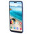 6.5in IPS HD Screen Dual SIM Smartphone 4GB 64GB Cellphone with 5000mAh Capacity Battery for Android 11 Bleu Prise britannique
