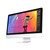 Blue Light Blocking Screen Protector 2 Sides Optional Installation Anti Glare Film for 23.8'' Monitor with 16:9 Aspect Ratio