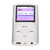 MP3 Player 1.8 Inch Color Display Screen Multifunctional Portable MP3 Music PlayerSilver