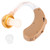 Mini Portable Electronic Hearing Aid Audiphone Sound Amplifier for Elderly/ Hearing Loss