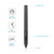 Huion PEN80 Rechargeable Digital Pen Electromagnetic Resonance Pen with 2 Programmable Buttons for NEW 1060PLUS Graphic Tablet