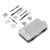 Electronic Screwdriver Kit 112 in 1 Magnetic Mini Accuracy DIY Repair Tool with Case for PC Laptop Watch