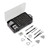 Electronic Screwdriver Kit 112 in 1 Magnetic Mini Accuracy DIY Repair Tool with Case for PC Laptop Watch