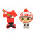 Flash Drive Large Storage HighSpeed Drive Cartoon Shape U Disk for Computer Laptop(16GB )