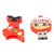 Flash Drive Large Storage HighSpeed Drive Cartoon Shape U Disk for Computer Laptop(16GB )