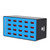 Multi level Protections 20 Port USB Hub 20A 5V Large Output USB Charging Station