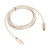 SPDIF for Toslink Optical Fiber Square Port Audio Cable for Power Amplifier Audio Decoder3 meters