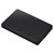 750GB USB3.0 USB3.1 Portable Hard Disk Mobile Hard Drive High Speed Transmit Large Capacity Shockproof Plug and Play Black