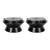 10 Inch Opener Polished Aluminum Alloy Universal Loading Device NAB Hub Adapters for Studer ReVox for Akai for Teac Black