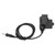 U94 PTT Adapter for Yaesu Portable Durable Radio Adapter Connecter for Vertex VX‑6R VX‑7R