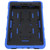 Tablet Cases Soft Light Multiple Colours Free Hands Protective Case for Galaxy Tab A ComputerBlue