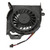CPU Cooling Fan 4PIN Power Connector Light Small Easy Connection Laptop Cooling Fan for Pavilion 665307 001 666392 001