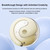 Wireless Earbuds OWS Stereo Sound BT5.4 Earphone IPX5 Waterproof Ergonomic Design Open On-Ear Sports Earbuds Intelligent Noise Canceling Long Endurance Suitable for All Ear Types
