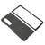 Mobile Phone Protective Case Anti Scratch PU Leather Phone Cover for Galaxy Z Fold 3Black