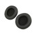 Headphone Ear Cushion Pads Cover Memory Foam and Artificial Leather Universal Replacement Ear Pads for 100mm Headphones