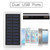 10000mAh Dual USB Portable Fast Charge Solar Mobile Power Bank Metal Case DIY Kit Silver