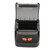 Thermal Printer Wireless Portable TYPE C Interface Visible Window Fast Printing Ticket Printer for Shipping Labels Black