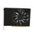 Graphics Card GTX1660S 6G GDDR6 Single Fan 192Bit 8K HDR Technology Gaming Graphics Card for Desktop Computer