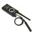 Wireless Signal Detector Safety Protection Portable Long Standby Time RF GPS Detector 100‑240V EU Plug