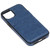 6.1in Phone Case Compatible for IPhone 13 PU Leather Wallet Phone Case with Magnetic Buckle Protective Case with Clip Holder Blue