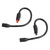 MMCX to for ATH IM04 IM03 IM02 IM01 IM50 IM70 Adapter Cable Oxygen Free Copper Core Gold Plated Interface Adapter Cable