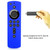1Pc Anti Slip Dustproof Remote Control Cover Durable Soft Silicone Protective Case for FireTV 5.9inBlue