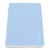 Tablet Case Soft Comfortable Fit Design Ultra Thin Stylish Simple TPU Protective Cover for Smile 1 TabletBlue