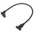Type C Male to Female Cable 16 Cores 4K 60hz Data Extension Cable for Phones Laptops Mobile Hard Drives 0.3m/1.0ft