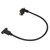 Type C Male to Female Cable 16 Cores 4K 60hz Data Extension Cable for Phones Laptops Mobile Hard Drives 0.3m/1.0ft
