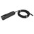 WiFi Borescope 8mm Camera HD 1080P IP67 Waterproof Wireless Endoscope Inspection Camera with 6 LEDs for Android for IOS 1m/3.3ft