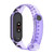 Replacement Bands Compatible for Xiaomi Band 7 Soft TPU Wristbands Adjustable Wrist Strap for Women Men