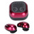 S6SE Bluetooth Earphone Sweatproof and Waterproof HIFI Sound Quality BT HeadphonePurple