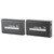 HDMI Extender 60M Internet Transmitter for POC Cable Power EDID Learning Function 100‑240VAU