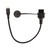 Type C to USB B Cable Waterproof Embedded Installation Extension Cable for Printers Cars Ships Yachts Dashboards