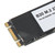 M.2 2280 SATA SSD 6Gb/s SATA III 3D TLC NAND Plug and Play Laptop SSD for PC Gaming Business 256GB