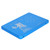 Hsthe Sea Mobile Solid State Disk Portable 2.5 Inch Virgo Blue Metal External SSD for PC Computer1TB