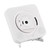 Portable Wall Mounted Bluetooth Stereo Remote Control CD MP3 Player