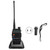 BF UV5R 8W Car Walkie Talkie Dual Band Two Way Radio with Built In Battery