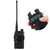 BF UV5R 8W Car Walkie Talkie Dual Band Two Way Radio with Built In Battery