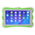 7 Inch Children Tablet for Android HD 1280x800 3GB 32GB WiFi Dual SIM 6000mAh Eye Protection Kids Tablet Green 100‑240V US Plug