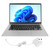 14.1 Inch FHD Laptop for Intel J4105CPU 1920x1080 6GB RAM 128GB ROM SSD Laptop PC for Windows 10 100‑240V EU Plug