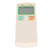 ARC433A87 Air Conditioner Remote Control Comfortable Grip Remote Replacement for Daikin ARC433A46 ARC433A75 ARC433A83 ARC433A87