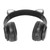 B39 Cat Ear Bluetooth Headset Cute Adjustable Bass Portable Wireless Bluetooth Headset with Sound Cable for Kids(Black )