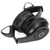 B39 Cat Ear Bluetooth Headset Cute Adjustable Bass Portable Wireless Bluetooth Headset with Sound Cable for Kids(Black )