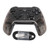 RGB Wireless Controller for Switch Lite OLED Rechargeable Bluetooth Dual Vibration Turbo Programmable Wireless Game Controller Translucent Black