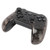 RGB Wireless Controller for Switch Lite OLED Rechargeable Bluetooth Dual Vibration Turbo Programmable Wireless Game Controller Translucent Black
