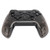 RGB Wireless Controller for Switch Lite OLED Rechargeable Bluetooth Dual Vibration Turbo Programmable Wireless Game Controller Translucent Black