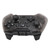 RGB Wireless Controller for Switch Lite OLED Rechargeable Bluetooth Dual Vibration Turbo Programmable Wireless Game Controller Translucent Black